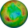 Arctic Ozone 2011-03-06